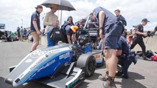 Monash Motorsport Formula SAE 2015  RS Components [upl. by Madeline]