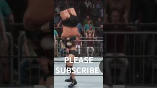 WWE GAMEPLAY GOLDBERG FINISHER TO RIKISHI wwefan 2k24 viralvideo shorts trending wrestling [upl. by Gerlac]