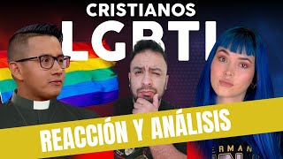 Reacción a KikaNieto DEBATE Cristianos CONSERVADORES vs Cristianos PROGRES [upl. by Avivah]