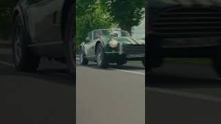 HamburgBerlinKlassik amp Classic Trophy Hamburg 2024 vintage oldtimer classiccars [upl. by Mccollum396]