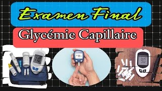 Glycémie Capillaire  ملخص الدرس  Le dextro ou hémoglucotest [upl. by Lessur821]