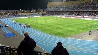 MA Tétouan  Montpellier HSC Los Paillados Acte1 [upl. by Noyar]