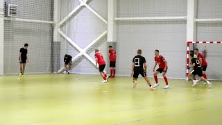 FK PLIUSAS B  FK FUTBOLO DIEVAI 114 05 RUNGTYNĖS [upl. by Anek]