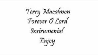 Foever O Lord Terry Macalmon Instrumental [upl. by Enywad]