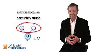 Unit 51 Causal Reasoning  Necessary and Sufficient Conditions [upl. by Savdeep345]