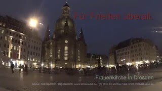 Frauenkirche in Dresden [upl. by Tersina976]