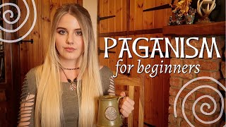 🌿 Introduction to Paganism  A Beginners Guide [upl. by Koblick]