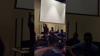 UKZN PMB POETRY JAM SESSION [upl. by Ylaek446]