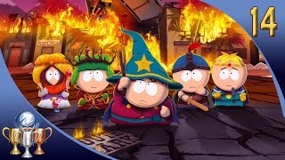 South Park The Stick of Truth Walkthrough  Beat Up Clyde Mr Slaves Abortion Part 14 [upl. by Eniac]