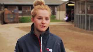 Hartpury Elite Equine A Day in the Life [upl. by Teufert]