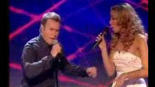 XFactor Final Leona amp Take That  A Million Love Songs [upl. by Funch]