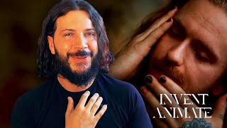 Well Damn Invent Animate quotHeavenerquot Reaction [upl. by Olivier96]