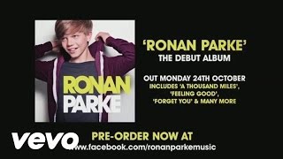 Ronan Parke  A Thousand Miles Lyric Video [upl. by Ahseital966]