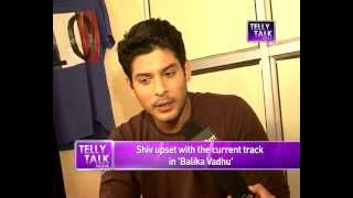 Balika Vadhu  Shiv UPSET with the current Track [upl. by Cirad]