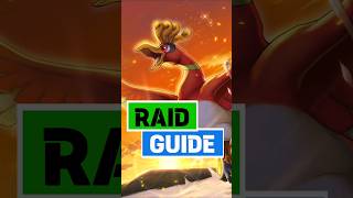 HoOh RAID guide in Pokémon GO [upl. by Safier910]