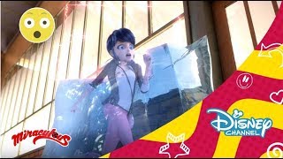 Las aventuras de Ladybug  Illustrator  Disney Channel Oficial [upl. by Yl]