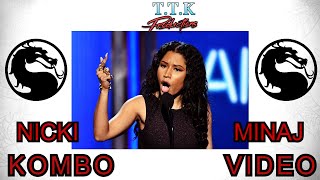 Mortal Kombat 1 Nicki Minaj Joins The Roster [upl. by Bellina438]