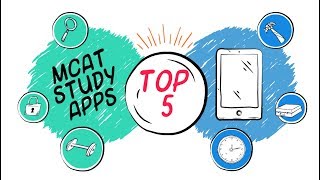 MCAT Prep Flashcard amp Study Apps You Need Today [upl. by Brewer]