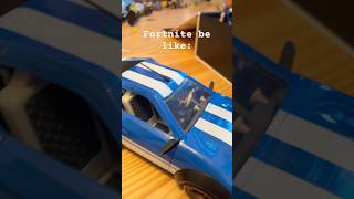 Cars be tweaking out😔 meme fortnite toys fortnitebattleroyale fortnitetoys [upl. by Marienthal]