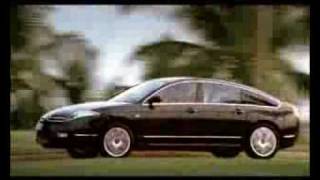 Citroen C6 Commercial [upl. by Alaaj227]