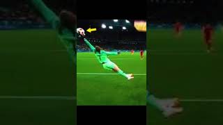 Crazy Saves in Football 😚🤪sport channelsky sport news football skysport rolando soccer [upl. by Anderer]