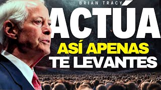 ACTÚA COMO LO HACEN MILLONARIO – EL MEJOR DISCURSO DE MOTIVACIÓN DE BRIAN TRACY [upl. by Buehrer]