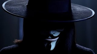 V for Vendetta 2005  Official Trailer  4K [upl. by Ayanad917]