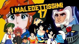 17 Sigle di Cartoni Animati anni 80 che non canterai mai più come prima [upl. by Husain]