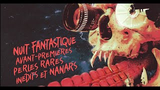 LA NUIT FANTASTIQUE ASNIFF 2024 [upl. by Virge]