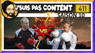 5 TECHNIQUES IMPARABLES pour ECRASER LA RUSSIE  feat Macron Balboa Jsuis pas content  411 [upl. by Eetsud]