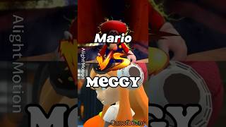 Mario Smg4 vs Meggy Smg4 [upl. by Dawkins833]