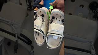 Best Crocs I done seen in years crocs sneakers captainkickz sneakerhead drip [upl. by Aynatahs]