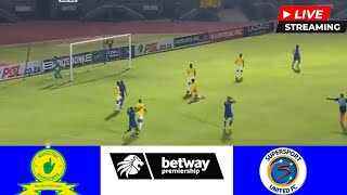 🔴LIVE  Mamelodi Sundowns vs Supersport United  Live Stream BETWAY Premiership 2024 [upl. by Hellene]