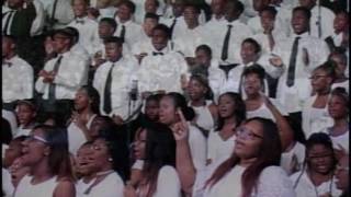 National Baptist Youth Rally 2017  Crucifixion Medley [upl. by Quita723]