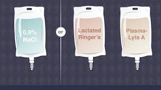 Intravenous Fluids and Patient Outcomes [upl. by Nirmak]