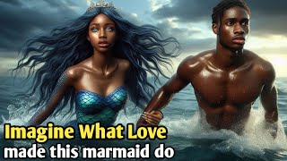 If Only The MARMAID Knew What Her LOVE For This HUMAN Would Cause HER africanfolktales storytime [upl. by Stacee605]