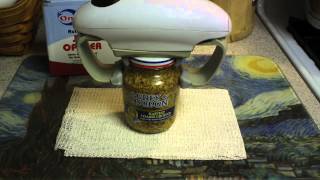 Culinare OneTouch Jar Opener [upl. by Aiselad528]