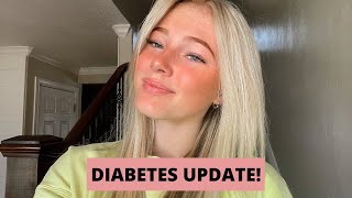 RYLEES DIABETES UPDATE [upl. by Pedersen]