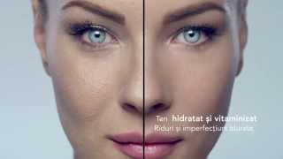 Crema blurare riduri Gerovital H3 Perfect Look [upl. by Leamhsi]