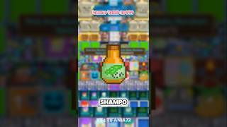 Easy Profit Massing Shampoo  Growtopia Short Video [upl. by Petra312]