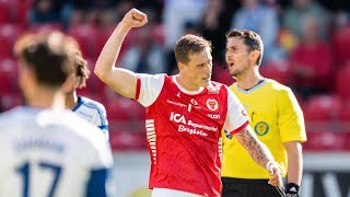 Kalmar FF 2  1 IFK Norrköping Allsvenskan 2023 [upl. by Lazar]