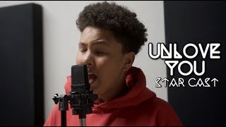 Unlove You  Star Cast Ethan Young Cover [upl. by Leind536]