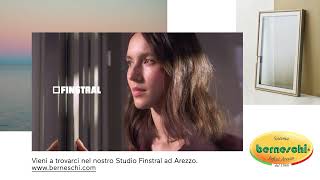 Spot TV Finstral  Berneschi Infissi Arezzo [upl. by Orual]