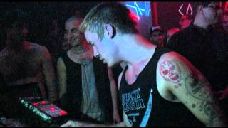 SEWN LEATHER Drop Dead Festival 2011 [upl. by Bodkin]