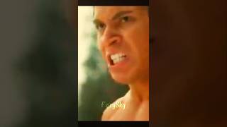 Paul and Bella fight twilight bella jacob edit paul fight edit [upl. by Nomelc]