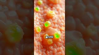 Zellteilung erklärt Mitose vs Meiose 🔬🧬 [upl. by Ignace]