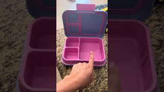 Bentgo® Pop  BentoStyle Lunch Box for Kids [upl. by Chaddie]