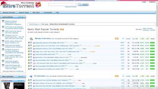 How to unblock Extratorrent  Simple and easy steps [upl. by Arualana509]