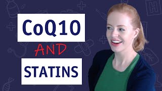 9 Things Statin Users Should Know About CoQ10 ❤️️ [upl. by Vale767]