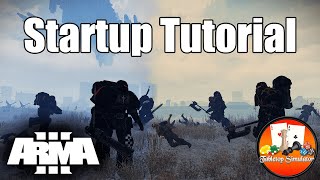 Getting Started with the ULTIMATE WARHAMMER CLUBs 247 Arma 3 Server INCURSION  Tutorial [upl. by Aicilana]